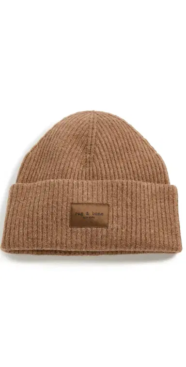 rag & bone Blake Beanie Camel One Size | Thumbnail 1 rag & bone Blake Beanie Camel One Size | Thumbnail 1
