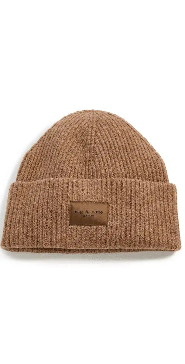 Blake Beanie Camel One Size