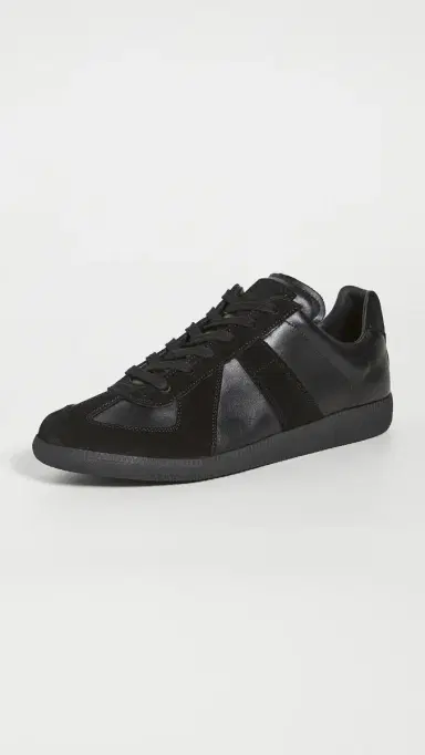 Maison Margiela Replica Low Top Sneakers | Thumbnail 2