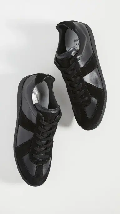 Maison Margiela Replica Low Top Sneakers | Thumbnail 3