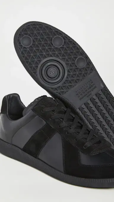 Maison Margiela Replica Low Top Sneakers | Thumbnail 4