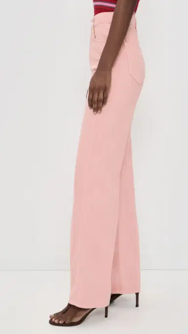 Veronica Beard Jean Taylor High Rise Wide Leg Jeans | Thumbnail 4 Veronica Beard Jean Taylor High Rise Wide Leg Jeans | Thumbnail 4