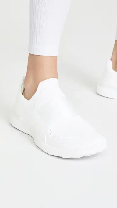 APL TechLoom Bliss Sneakers White/White | Thumbnail 3