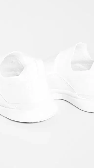APL TechLoom Bliss Sneakers White/White | Thumbnail 4