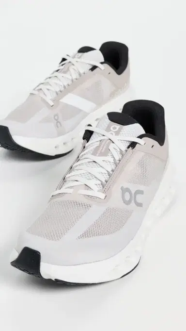 ON Cloudsurfer Next 1 Sneakers Fog/Ivory 8 | Thumbnail 4
