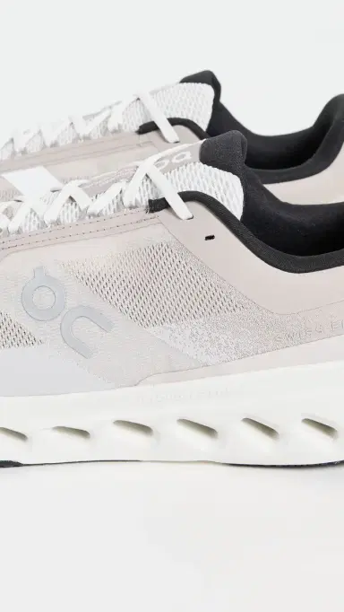 ON Cloudsurfer Next 1 Sneakers Fog/Ivory 8 | Thumbnail 5