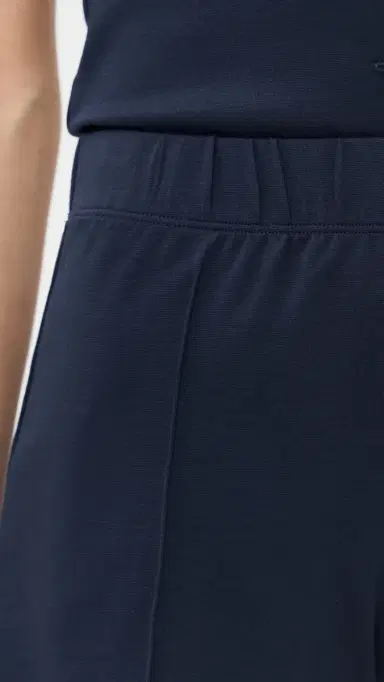 LE BOP Eloise Shorts Navy L | Thumbnail 6 LE BOP Eloise Shorts Navy L | Thumbnail 6
