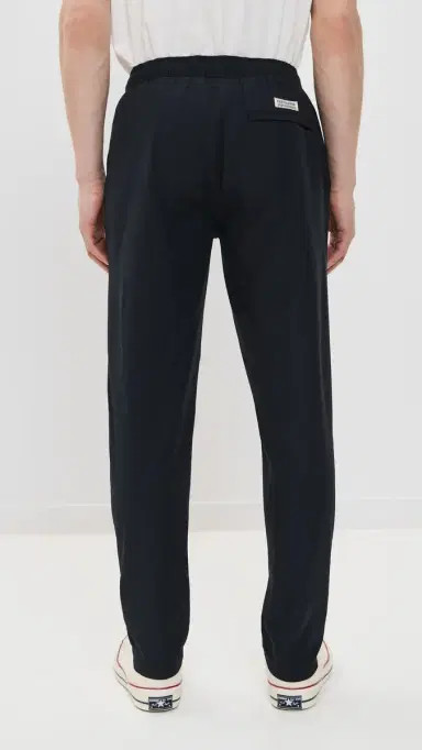 Fair Harbor The One Pants Unlined Black | Thumbnail 3