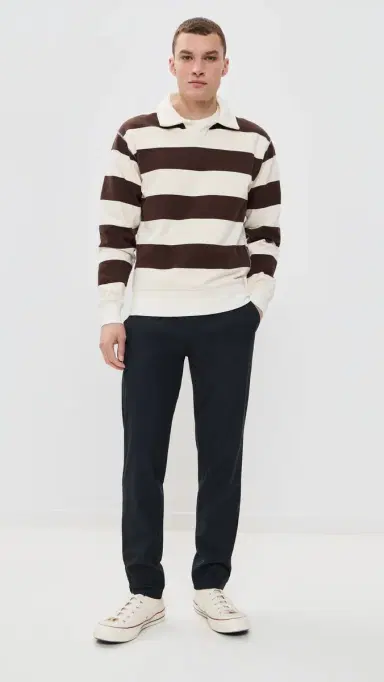 Fair Harbor The One Pants Unlined Black | Thumbnail 5