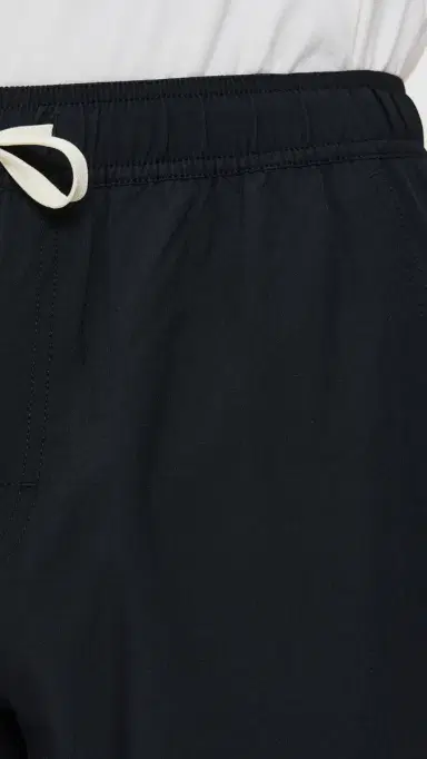 Fair Harbor The One Pants Unlined Black | Thumbnail 6