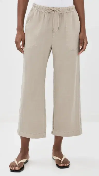 Splendid Angie Crop Trousers | Thumbnail 2 Splendid Angie Crop Trousers | Thumbnail 2