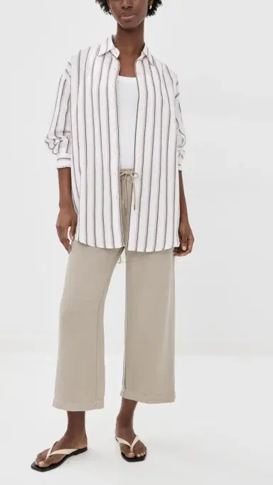 Splendid Angie Crop Trousers | Thumbnail 5 Splendid Angie Crop Trousers | Thumbnail 5