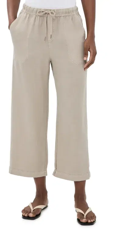 Splendid Angie Crop Trousers | Thumbnail 1 Splendid Angie Crop Trousers | Thumbnail 1
