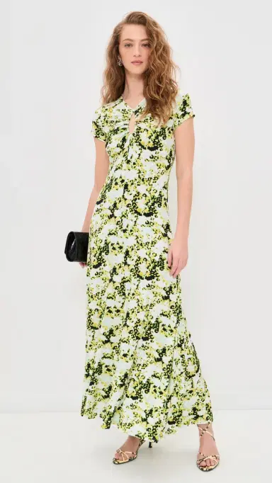 Proenza Schouler White Label Noelani Dress Straw ulti | Thumbnail 5 Proenza Schouler White Label Noelani Dress Straw ulti | Thumbnail 5