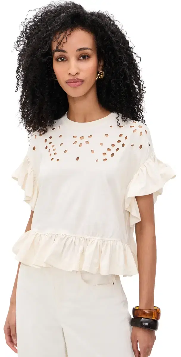 Mariana eplum Top Cowrie