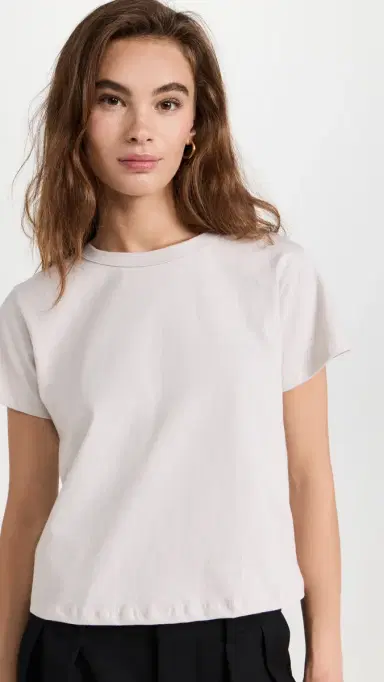 Leset Classic argo Tee Creme | Thumbnail 2