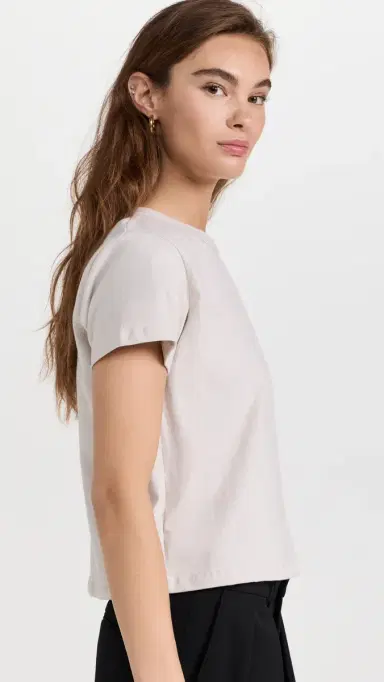 Leset Classic argo Tee Creme | Thumbnail 4