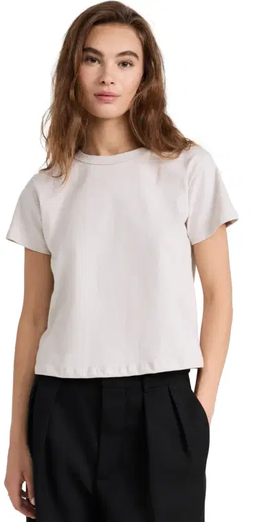 Leset Classic argo Tee Creme | Thumbnail 1