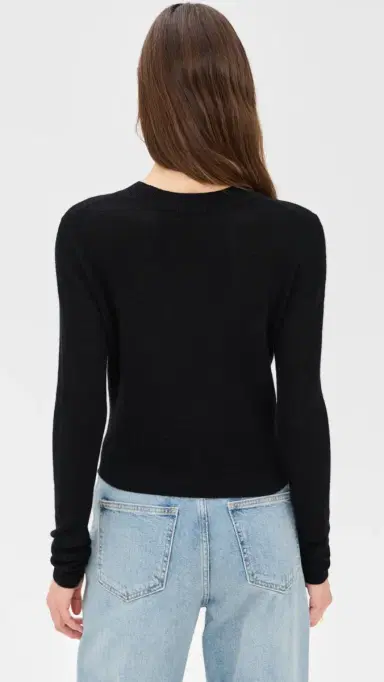 ÉTERNE Francis Cashmere Sweater | Thumbnail 3