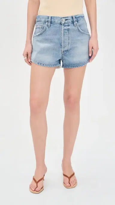 Citizens of Humanity Abita Denim Shorts | Thumbnail 2