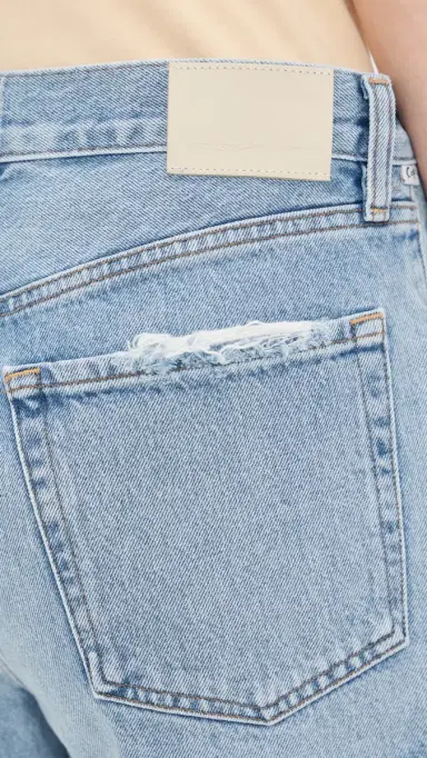 Citizens of Humanity Abita Denim Shorts | Thumbnail 6