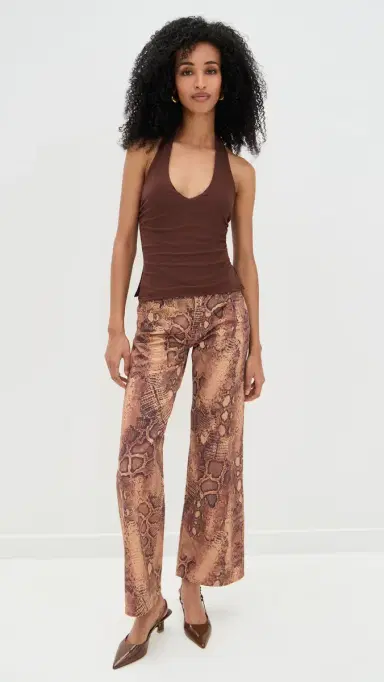 Runaway The Label Zavier Straight Leg Jeans | Thumbnail 5 Runaway The Label Zavier Straight Leg Jeans | Thumbnail 5