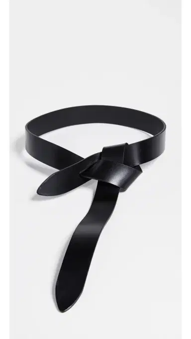 Isabel Marant Lecce Belt Black | Thumbnail 2 Isabel Marant Lecce Belt Black | Thumbnail 2