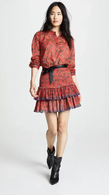 Isabel Marant Lecce Belt Black | Thumbnail 3 Isabel Marant Lecce Belt Black | Thumbnail 3