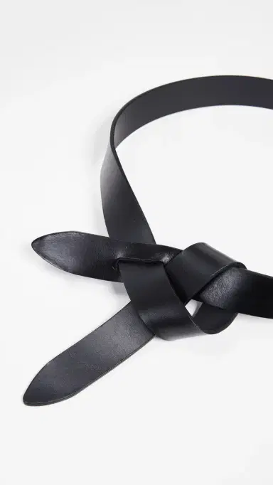 Isabel Marant Lecce Belt Black | Thumbnail 4 Isabel Marant Lecce Belt Black | Thumbnail 4