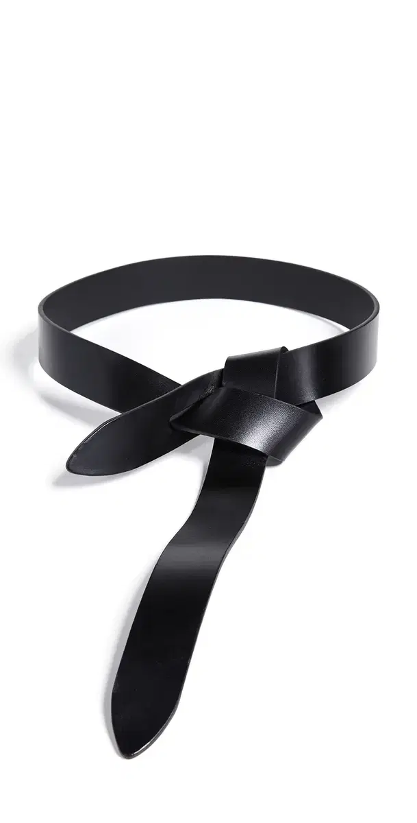 Isabel Marant ecce Belt Black