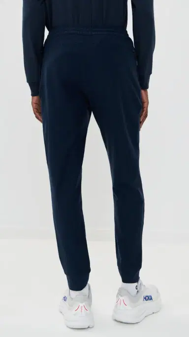 Beyond Yoga Spacedye Freefit Mens Zipper Pockets Joggers Nocturnal Navy | Thumbnail 3 Beyond Yoga Spacedye Freefit Mens Zipper Pockets Joggers Nocturnal Navy | Thumbnail 3