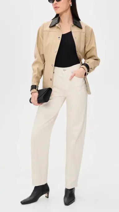 Veronica Beard Jean Harley Jeans | Thumbnail 5 Veronica Beard Jean Harley Jeans | Thumbnail 5
