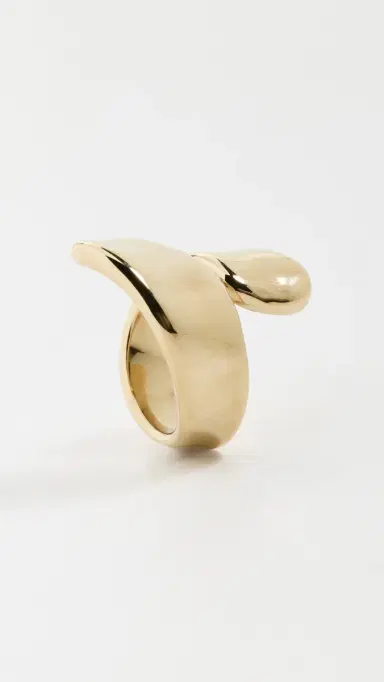 Jenny Bird Solene Ring Gold 8 | Thumbnail 2