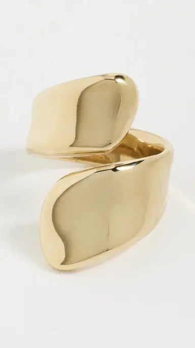 Jenny Bird Solene Ring Gold 8 | Thumbnail 4