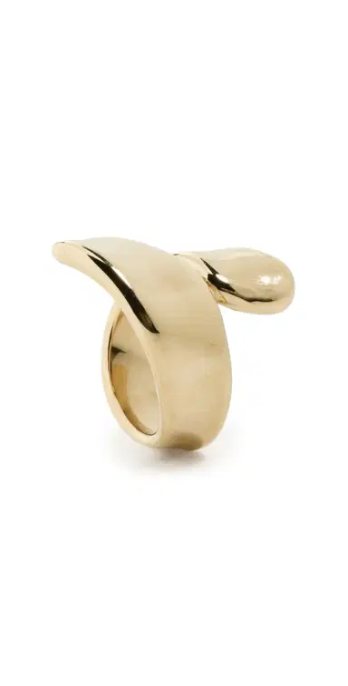 Jenny Bird Solene Ring Gold 8 | Thumbnail 1