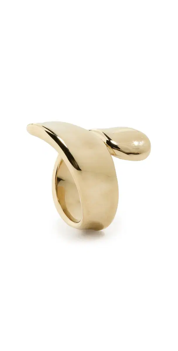 JENNY BIRD Solene Ring Gold