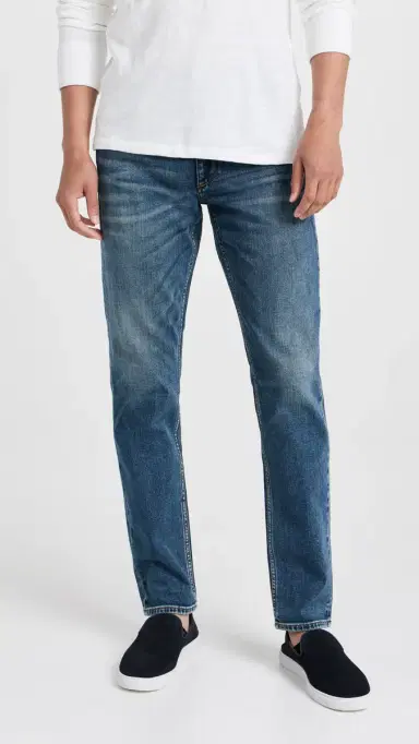 rag & bone Fit 2 Authentic Stretch Jeans Jared 36 | Thumbnail 2