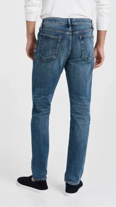rag & bone Fit 2 Authentic Stretch Jeans Jared 36 | Thumbnail 3