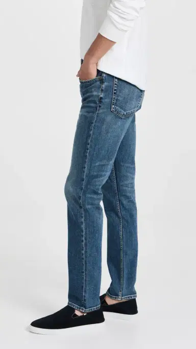 rag & bone Fit 2 Authentic Stretch Jeans Jared 36 | Thumbnail 4