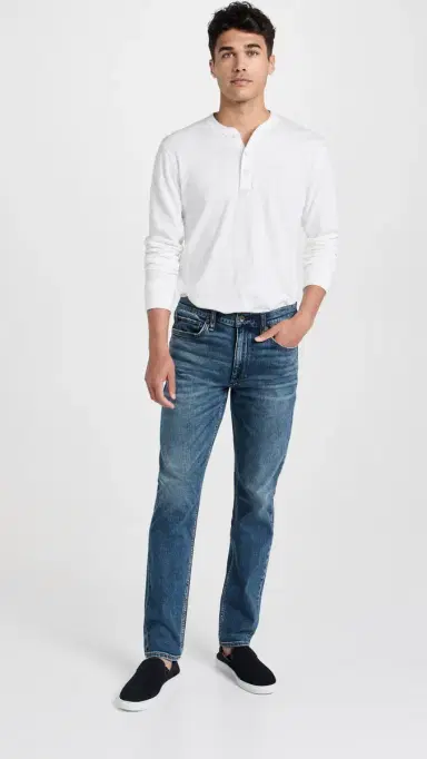 rag & bone Fit 2 Authentic Stretch Jeans Jared 36 | Thumbnail 5