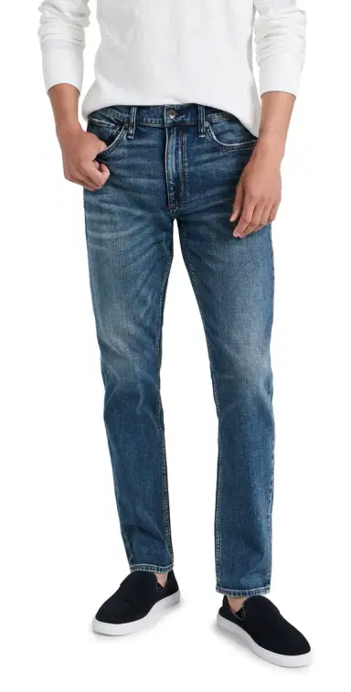 rag & bone Fit 2 Authentic Stretch Jeans Jared 36 | Thumbnail 1