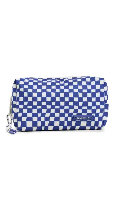 FARM Rio Check Pouch Multi One Size | Thumbnail 1 FARM Rio Check Pouch Multi One Size | Thumbnail 1