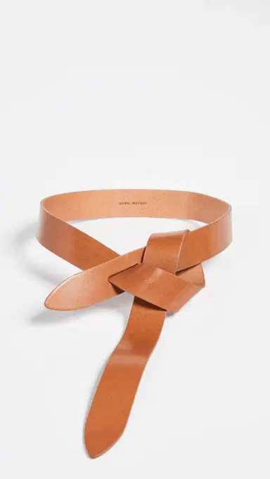 Isabel Marant ecce Belt Natural | Thumbnail 2