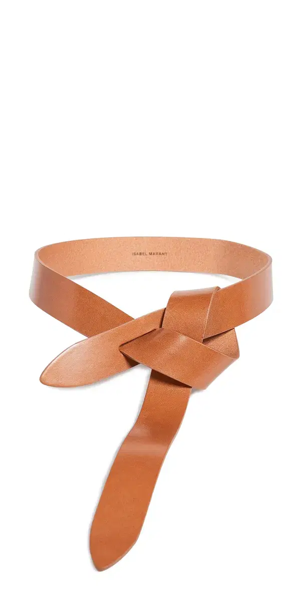 Isabel Marant ecce Belt Natural