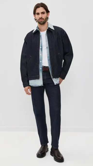 NN07 Sonny Relaxed Straight Leg Jeans | Thumbnail 5 NN07 Sonny Relaxed Straight Leg Jeans | Thumbnail 5