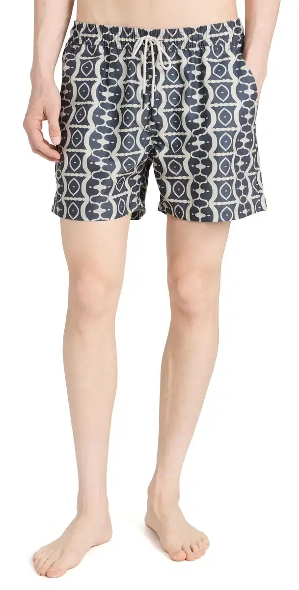 OAS Forge Hypnotize wim Shorts 4.25 Black