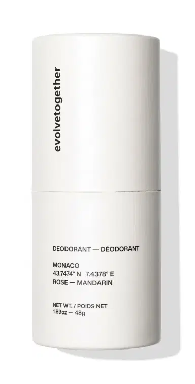 evolvetogether Natural Deodorant | Thumbnail 1 evolvetogether Natural Deodorant | Thumbnail 1