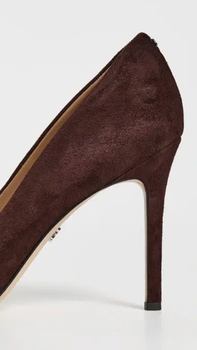Sam Edelman Hazel Pumps Cafe Noir 7 | Thumbnail 6 Sam Edelman Hazel Pumps Cafe Noir 7 | Thumbnail 6
