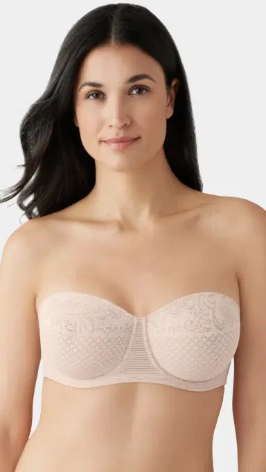 Wacoal Visual Effects Minimizer Bra Sand 38C | Thumbnail 2