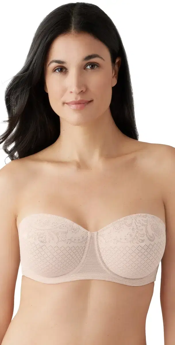 Wacoal Visual Effects Minimizer Bra Sand